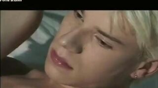 CUTE BLOND BOY