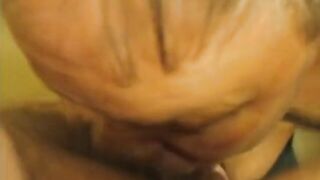 Drinking piss from the tap