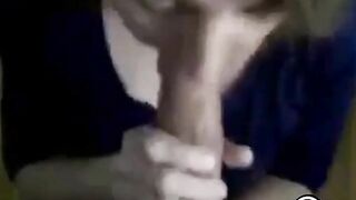 Periscope blowjob