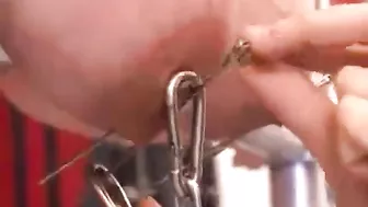 TORTURE GALAXY - Juggs v19