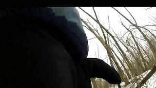 outdoor cock sucking