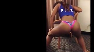 Ebony Perfection Booty Twerk (PG) - Ameman