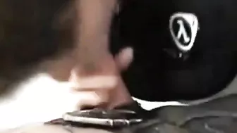 Gamestop employee gives married manager head in breakroom