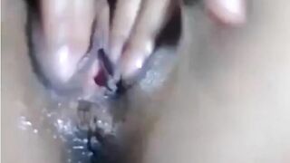 Deep inside my asian teen pussy