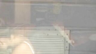 My neighbour spy panties girl