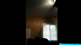 Hung White Jock Pounds Black BoyPussy