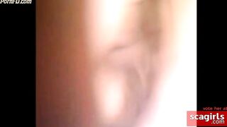 Girl get fucked and friend captured