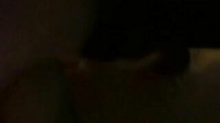 Korean girl sucks cock in a bathroom gloryhole and gets cum