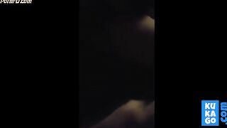 Girly having fun with younger neighbor