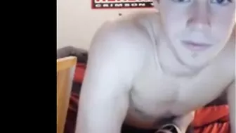 Delicious College Butt