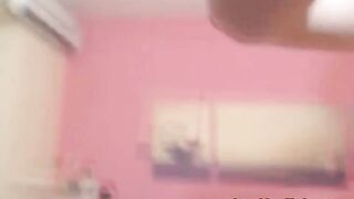 Hot Petite Latina Gets her Pussy Screwed By Her BF