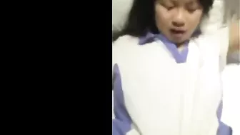 Another Thai Teen with Massive Facial