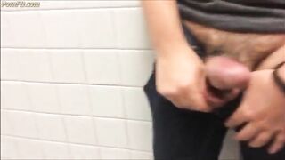 Public Toilet Teaser