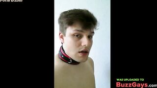 Inserting and Sucking Three Plugs with No Lube