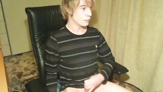 young emo boy first ejaculation