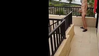 Nackt zeigegeil Lanzarote