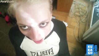 Swedish Amateur Blowjob