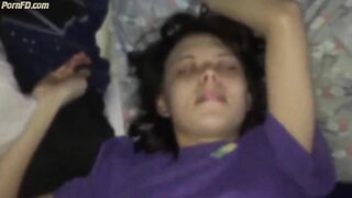 Love Her Face When She Is Getting Fucked - POV