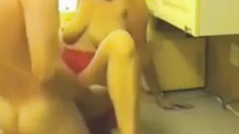 Longer Kitchen Milf !!