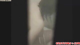Voyeur - Japan. Water Masturbation.
