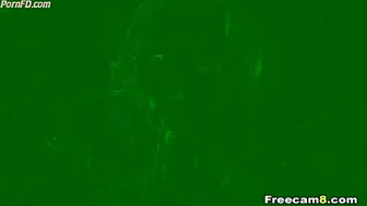 Hot and Seductive Babe Gives a Hot BJ