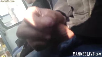 Flashing en el bus #2 part3