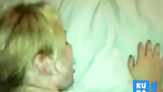 Taking it up the ass
