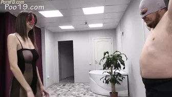 Karina's huge shit portion blocked my breathing