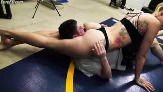 Mixed Wrestling 3