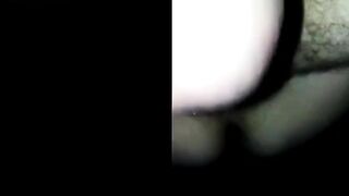 Bareback bottom gets a load 2