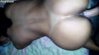 Gaby levando pica 2