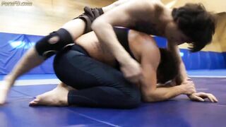 Mixed Wrestling 5