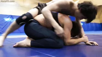 Mixed Wrestling 5