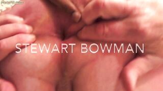 Black Man Shits, Pisses, Cums in Stewart Bowman’s Mouth