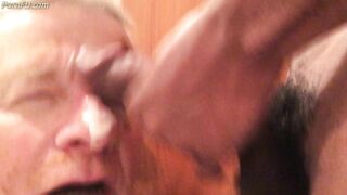 Black Man Shits, Pisses, Cums in Stewart Bowman’s Mouth