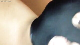 2 daddies using my mouth with cumshots in my mouth