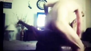 Hung White Rapper Breeds Thick Black Bitch 2