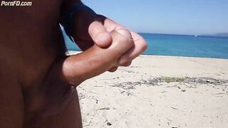 Mapine a la plage 2