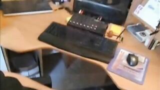 Older swedish man hungdad sucking five swedish dicks