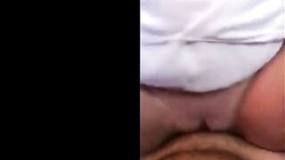 Fucking My New Busty Date - POV