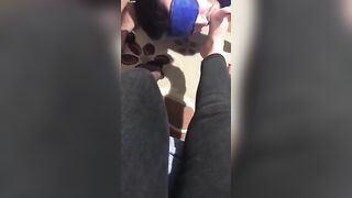 Iranian foot worship(age film darid is telegram bedid tabadol bezanim)