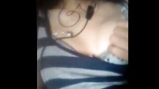 Video call ngn awek kurus