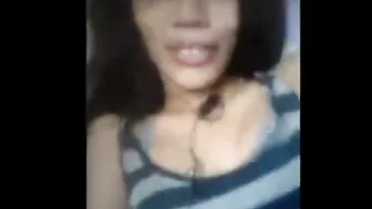 Video call ngn awek kurus