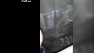 Cuckold Watching Her Girl Fucking 2