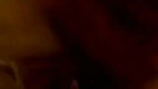 sexy british milf sucks and fucks boss in office 2