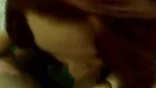 sexy british milf sucks and fucks boss in office 2