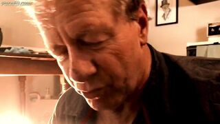 Stewart Bowman Eats Shit From Black Man's Asshole