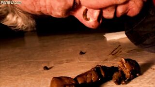 Stewart Bowman Eats Shit From Black Man's Asshole