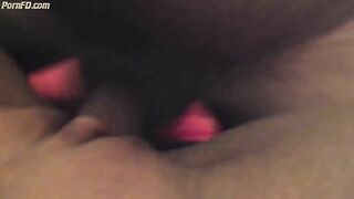 creampied lose Muschi