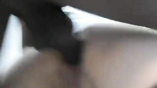 Chinese girl loves a BBC from behind